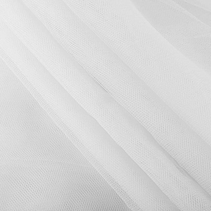 4 Corners Mosquito Net for Bed,White Mosquito Net para Mosquiteros for Bunk Beds,Dorm Twin Bed Canopy,Tight Weave Insect Netting,for Camping Home,Dormitory,Housing Bed Bug Protection(2m*1.5m)