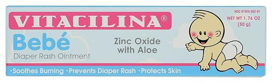 Vitacilina, Bebe, 1.76 Ounce