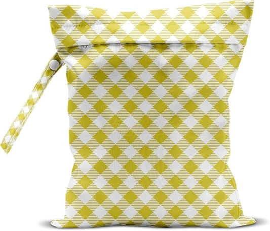 Wet Bag, Wet Dry Bag, For Swimsuit Travel Vacation Beach Pool Weekend Trip Gifts, for Women Friends Bestie Gifts