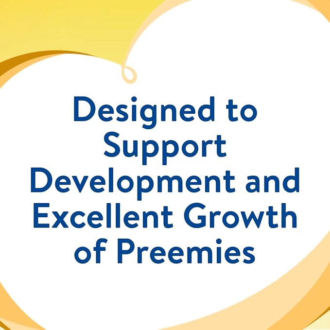 Similac NeoSure Premature Post-Discharge Infant Formula, Baby Formula Powder, 22.8-oz Value Can, Pack of 4