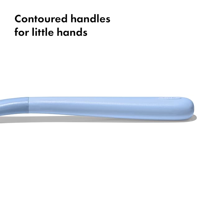 OXO Tot Cutlery for Big Kids - Dusk