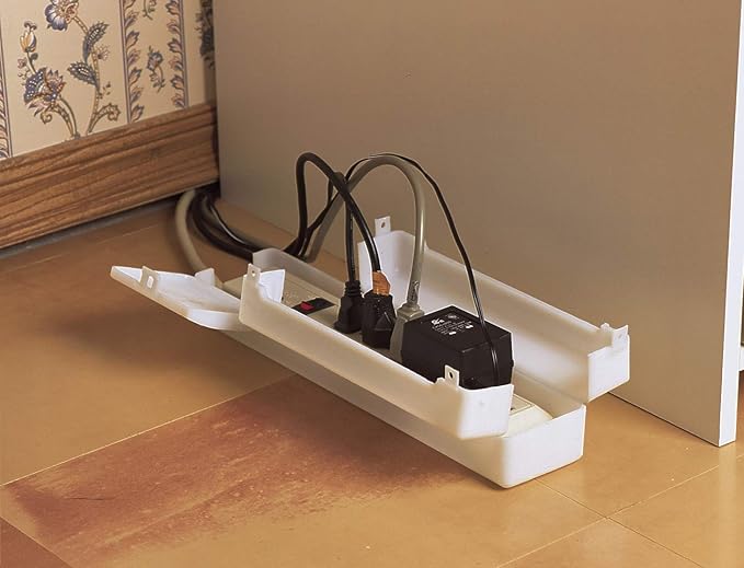 Mommy's Helper Power Strip Safety Cover (Pack of 2)