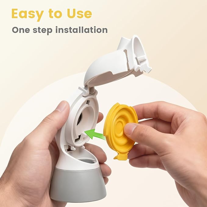 2pcs Silicone Membranes Compatible with Medela Pump Parts, Pump Replacement Diaphragm for PersonalFit Flex connectors,Pump in Style MaxFlow, Swing Maxi, Freestyle Flex Breast Pumps