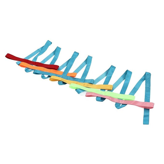 Children Safety Walking Rope, 14 People Perfect Lightweight Safety Walking Rope Comfortable for Daycare School