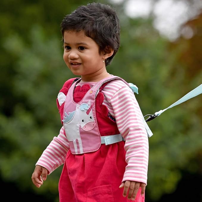 LittleLife Child & Toddler Safety Walking Harness & Reins
