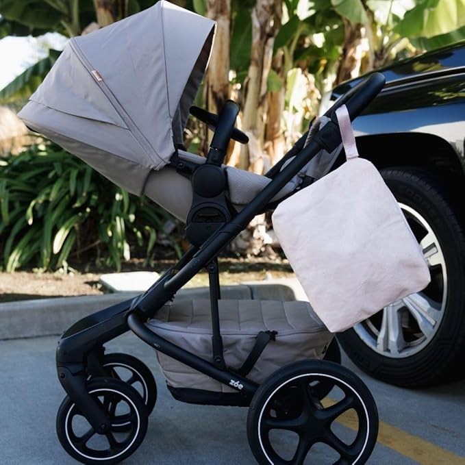 Boobie Pump Parts Bag for Breastfeeding Moms