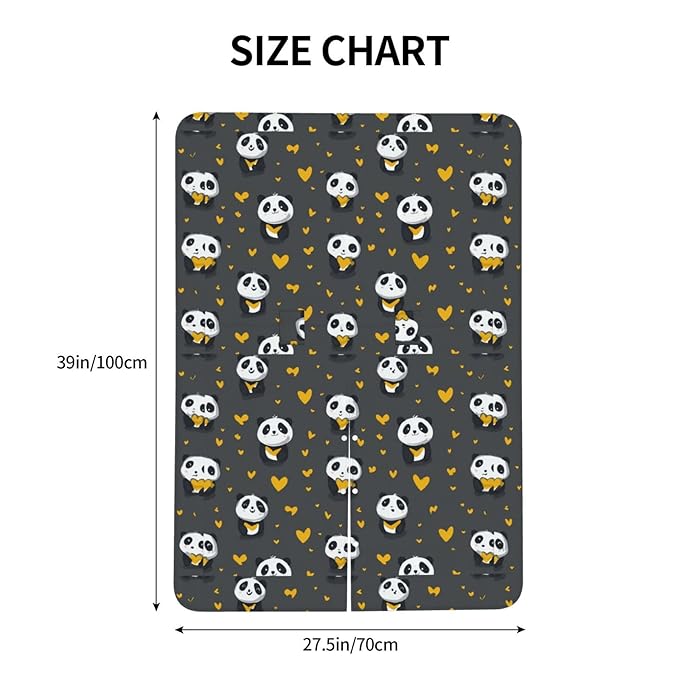 Cute Panda Hug Bear Baby Car Seat Canopy Nursing for Breastfeeding Multi-Use Infant Stretchy Carrier Carseat Winter Cover for Newborn Girls Boys