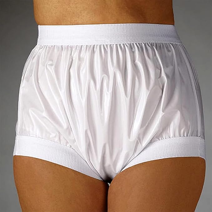 Adult Cloth Diapers Covers/Adult Incontinence Pants/Plastic Diapers/Waterproof and Reusable Elderly Diapers, Soft Surface, Suitable for Adult Men and Women