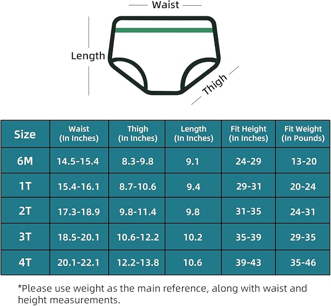 EZ Moms 2 Packs Reusable Swim Diapers Toddler Baby Swim Diaper Size 2 Washable Snap Pool Swimming Diaper 2T Soft and Silky Waterproof Diapers for Swimming Lessons Boys and Girls with a Laundry Bag