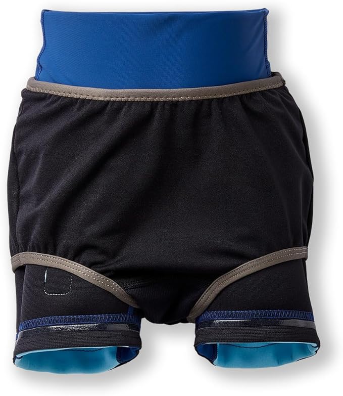 Splash About Splash Jammer Duo, Leak Proof Swim Diaper Shorts