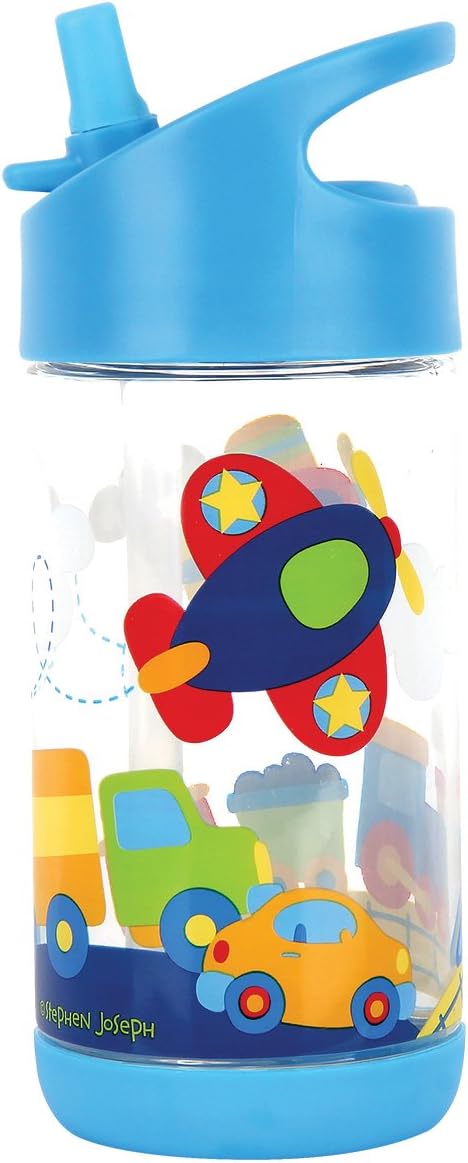 Stephen Joseph Flip Top Bottle, TRANSPORTATION