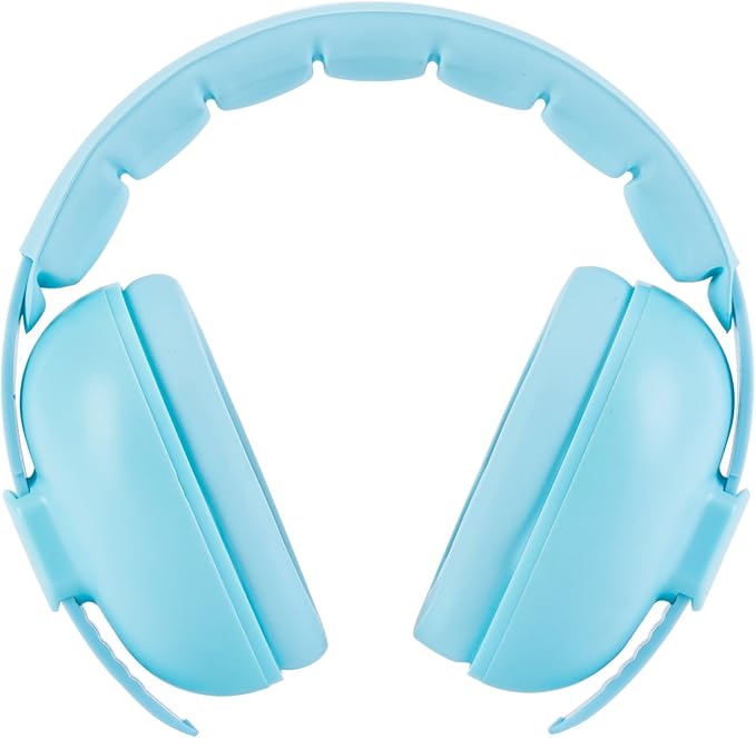 Snug Baby Earmuffs, Best Toddler & Infant Hearing Protection Ages 0-2+ Ear Protection for Babies