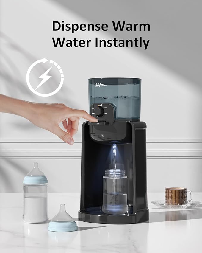 Bottle Sterilizer&Water Warmer