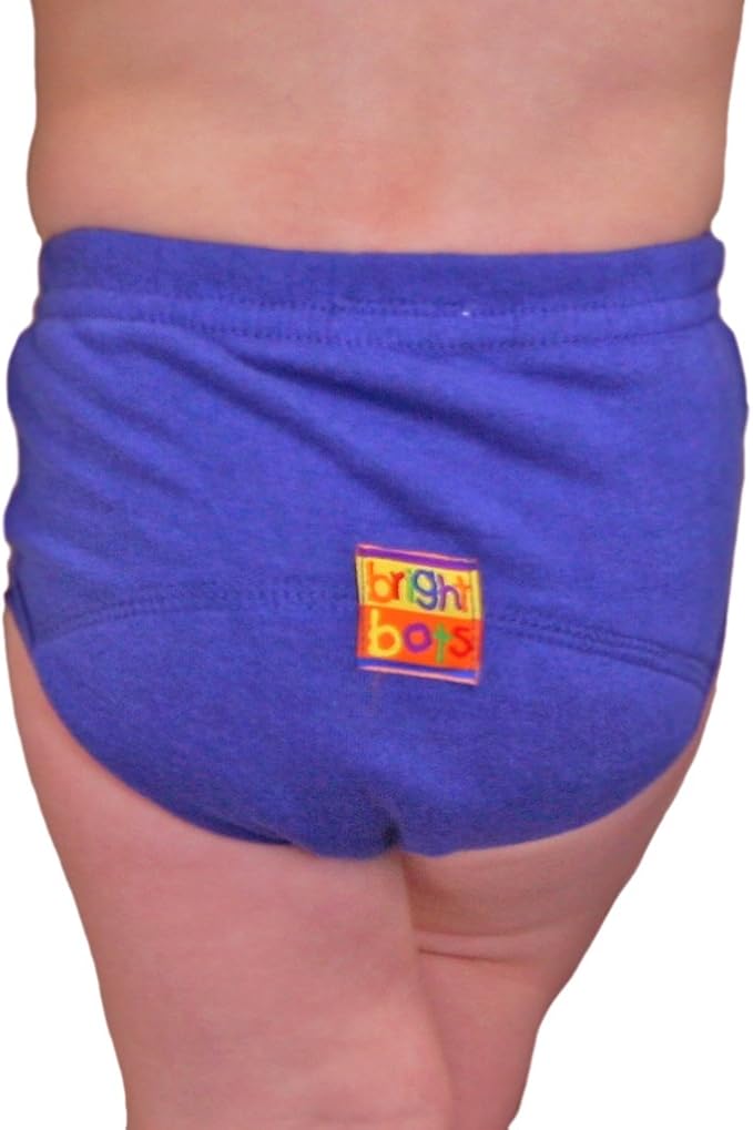 Potty Training Pants (Twin Pack, Blue, Small, 12-18 months)