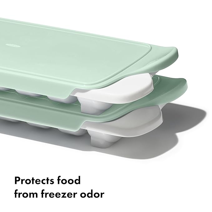 OXO Tot 2 Pack Baby Food Freezer Tray - Opal