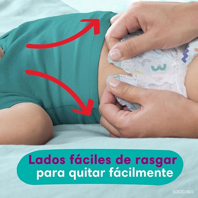 Pampers Cruisers 360˚ Fit Diapers Size 3, 74 Count, Super