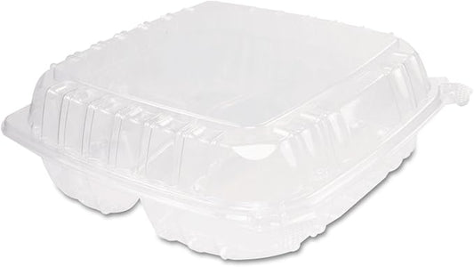 DCCC95PST3 - ClearSeal Plastic Hinged Container