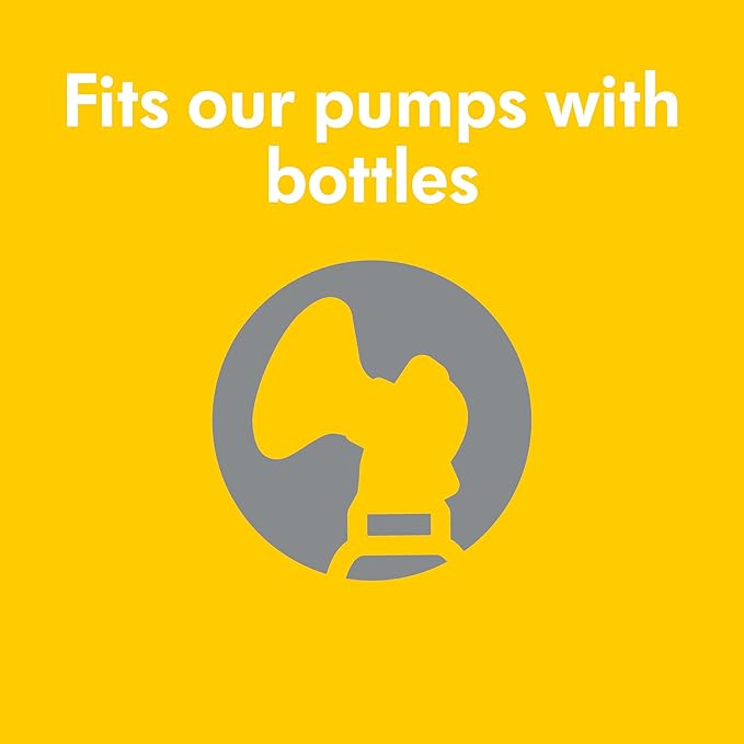 Medela Breastmilk Collection and Storage Bottles 8oz (250ml) - 2 Each