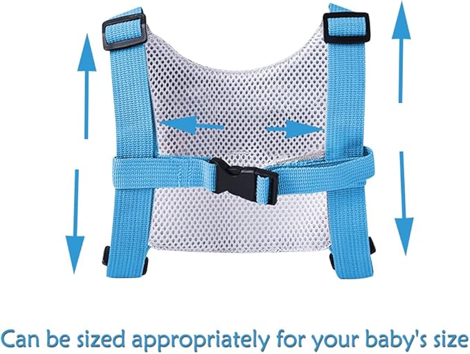 Toddler Harness Leash Anti-Lost Harness Lost Wrist Link for Boys and Girls Kid Safety Harnesses Cute Animal Harnesses for Shopping Airport Travel Beach Walking
