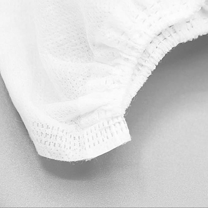 50pcs Dispossable Toilet Seat Covers, Portable Non-Slip Potty Seat Covers for Kids or Adults Travel Accessories