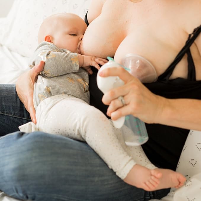 Evenflo Manual Breast Pump