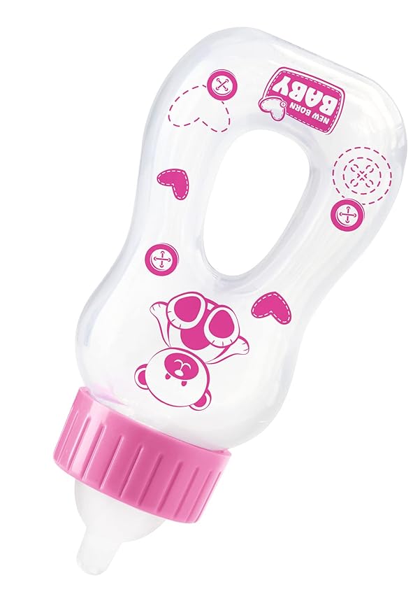 Simba New Born Baby Magic Milk Bottle/Milk Bottle with Disappearing Milk / 13 cm