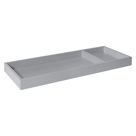 Davinci Universal Wide Removable Changing Tray (M0619) in Grey