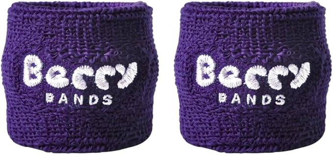 Drip-Stopping Wristbands for Kids (6M+) | Reusable, Organic Cotton, Absorbent Wristbands for Mess-Free Eating | Toddler & Baby Feeding Essentials