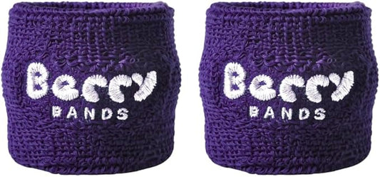 Drip-Stopping Wristbands for Kids (6M+) | Reusable, Organic Cotton, Absorbent Wristbands for Mess-Free Eating | Toddler & Baby Feeding Essentials