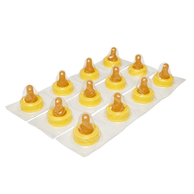 Enfamil Cross Cut Soft Nipples, Latex-Free & BPA Free, 12 Count
