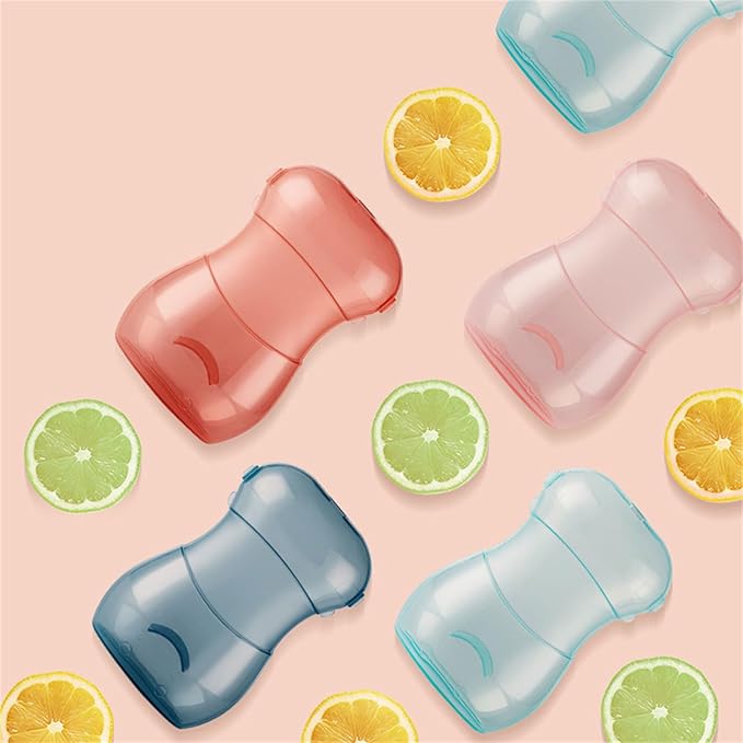 Squeeze Proof Holder Pouch Holder for Baby Toddlers Squeeze Pouches Refillable Holder for Most Baby Mess Free Pouch Holder Pouch Holder Refillable Holder for Most Baby