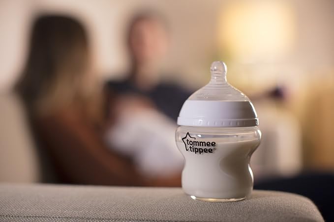 Tommee Tippee Closer to Nature Slow Flow