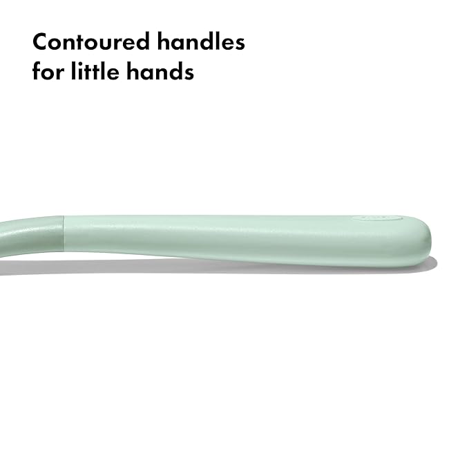 OXO Tot Cutlery for Big Kids - Opal