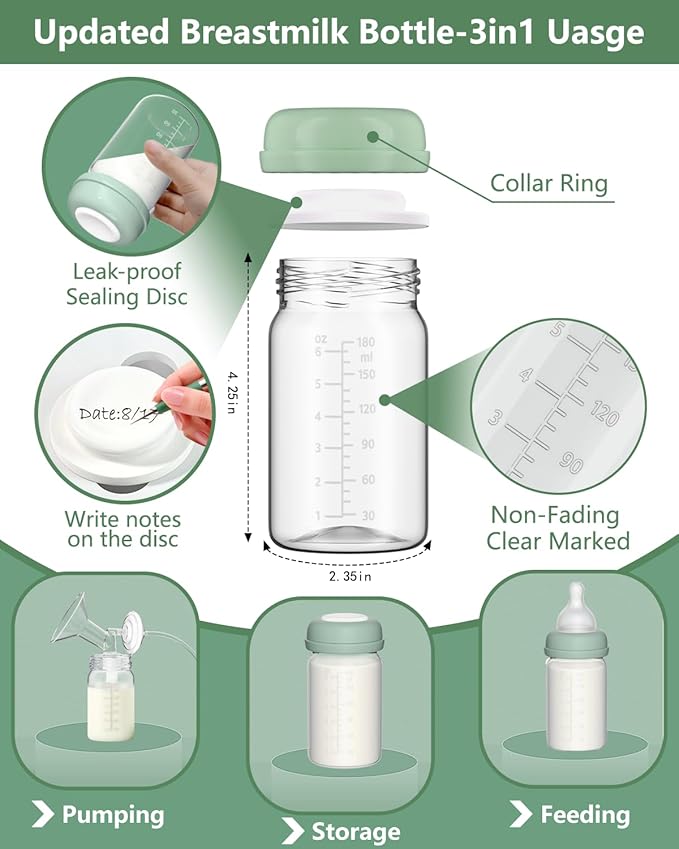 4 Full Pump Parts Kits for Spectra S1/S2/9 Plus/Synergy Gold, Replacement Kit for Spectra Pump Parts 4PC,Include 27mm Flange, Duckbill Valve, Tube, Bottle, Backflow Protector, Not Original Accessories