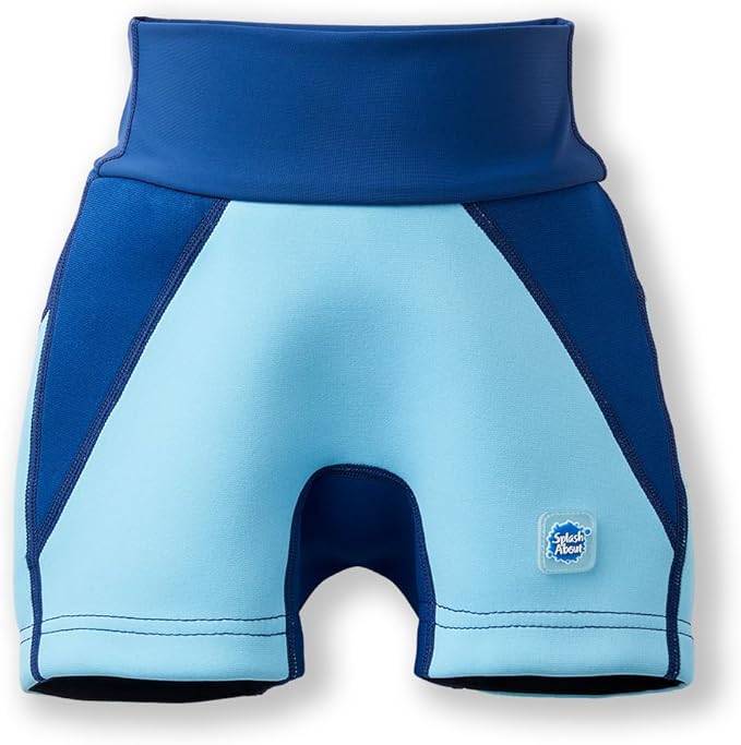 Splash About Splash Jammer Duo, Leak Proof Swim Diaper Shorts
