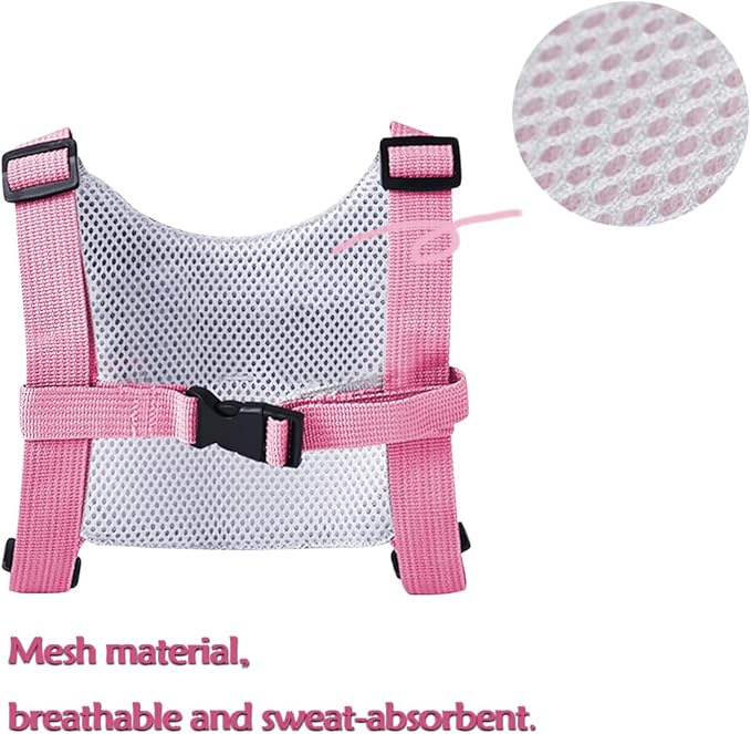 Toddler Harness Leash Anti-Lost Harness Lost Wrist Link for Boys and Girls Kid Safety Harnesses Cute Animal Harnesses for Shopping Airport Travel Beach Walking