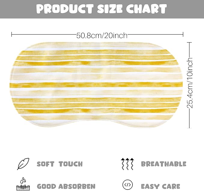 5 Pack Baby Burp Cloths for Boys Girls, Soft Cotton, Yellow Sunflowers Theme Design, Super Absorbent Baby Burping Cloths for Newborns, Machine Washable and Reusable Baby Spit-Up Cloths