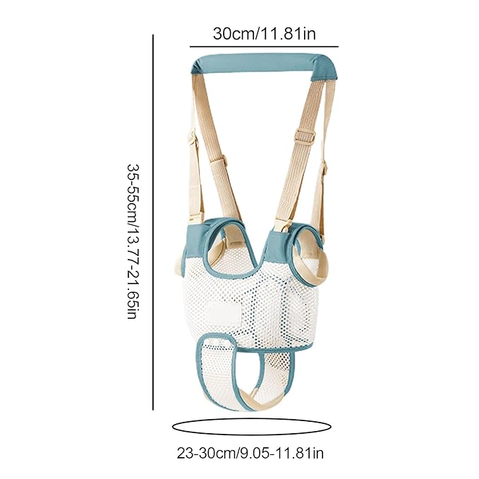 Toddler Walking Harness - Toddler Walker Harness Belt Helper | Baby Learning to Walk Belt | Toddler Walking Harness Helper Assistant Protective Belt for Age 4-28 Month Toddler