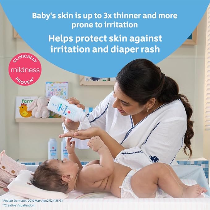 Johnson's baby Powder(400g)