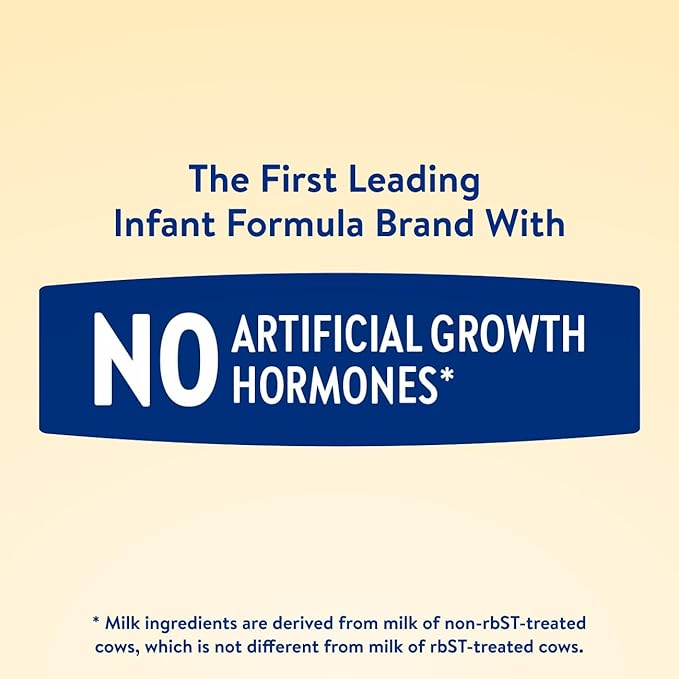 Similac Sensitive Infant Formula, for Fussiness & Gas Due to Lactose Sensitivity, Baby Formula Powder, 29.8-oz Value Can
