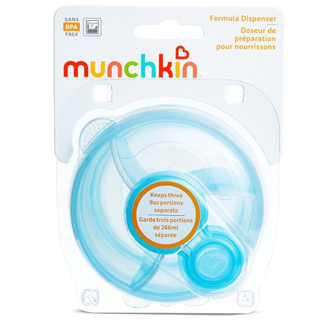 Munchkin Formula Dispenser, Colors May Vary