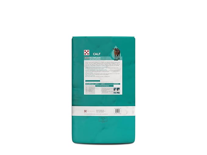 Purina | 22:20 All Milk Calf Milk Replacer (25 LB)