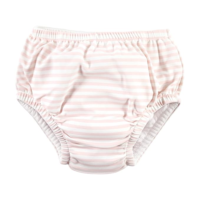 Hudson Baby Unisex Baby Swim Diapers, Oranges, 3 Toddler