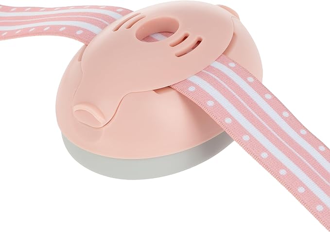 Nuby Soft Sounds Noise-Canceling Earmuffs with Travel Case