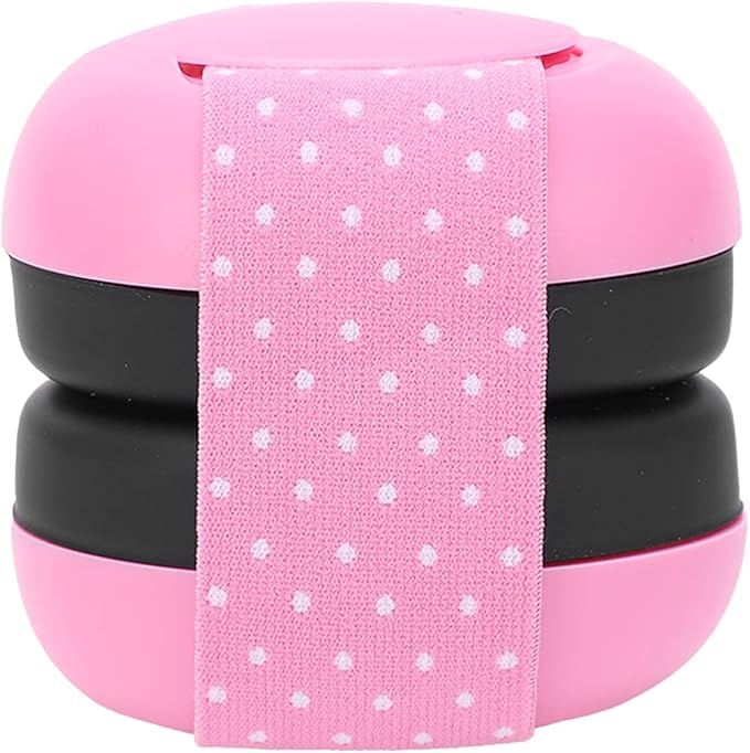 Tbest baby ear muffs noise cancelling,Baby Ear Sound Insulation Noise Reduction Ear Muff with Elastic Cord for Children