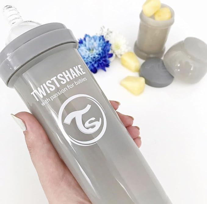 Twistshake Anti-Colic Baby Bottle 4+ Months 330ml
