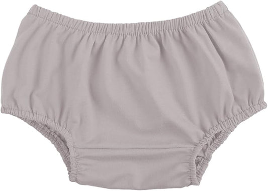 IBTOM CASTLE Baby Girls' Boys Unisex Soft Cotton Ruffle Basic Diaper Cover Bloomers for Toddler Shorts Briefs Panty Panties