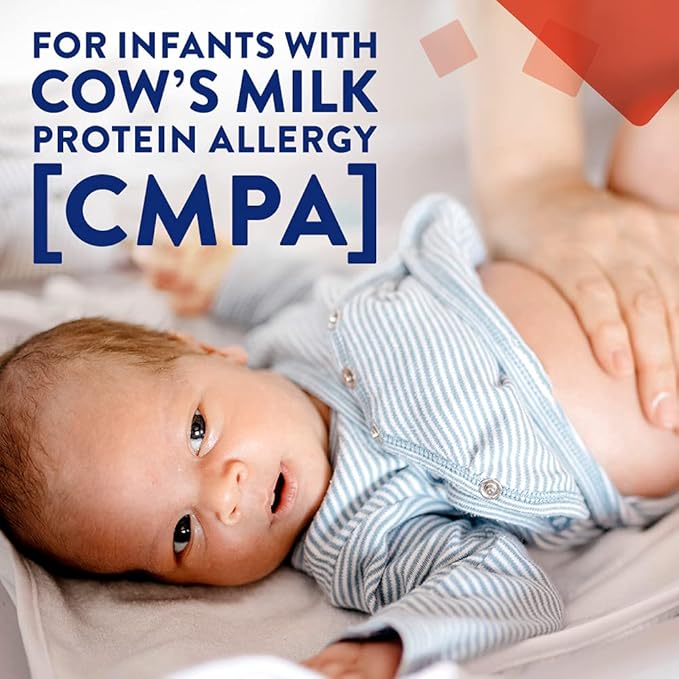 Alfamino Infant Formula, Hypoallergenic Amino Acid Based Infant Formula with Iron, for Multiple Food Allergies, 0-12 Months, 14.1 Ounce (Pack of 6)