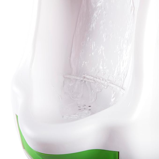 Toddler Urinal | Real Water Flush | Best potty training for Boys | Adjustable height & Easy to clean