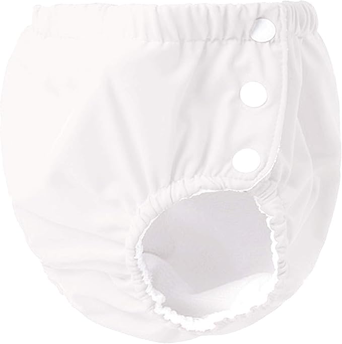 Durio Reusable Swim Diapers Washable Baby Swim Diaper Unisex Infant Toddler Swimming Diapers